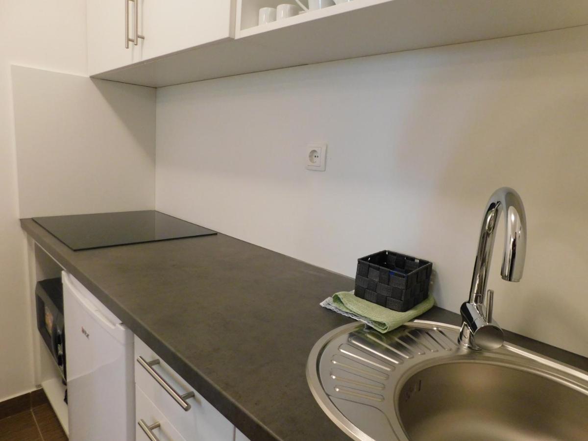 דירות לובליאנה Modern Center Studio Under The Castle - Free Parking מראה חיצוני תמונה