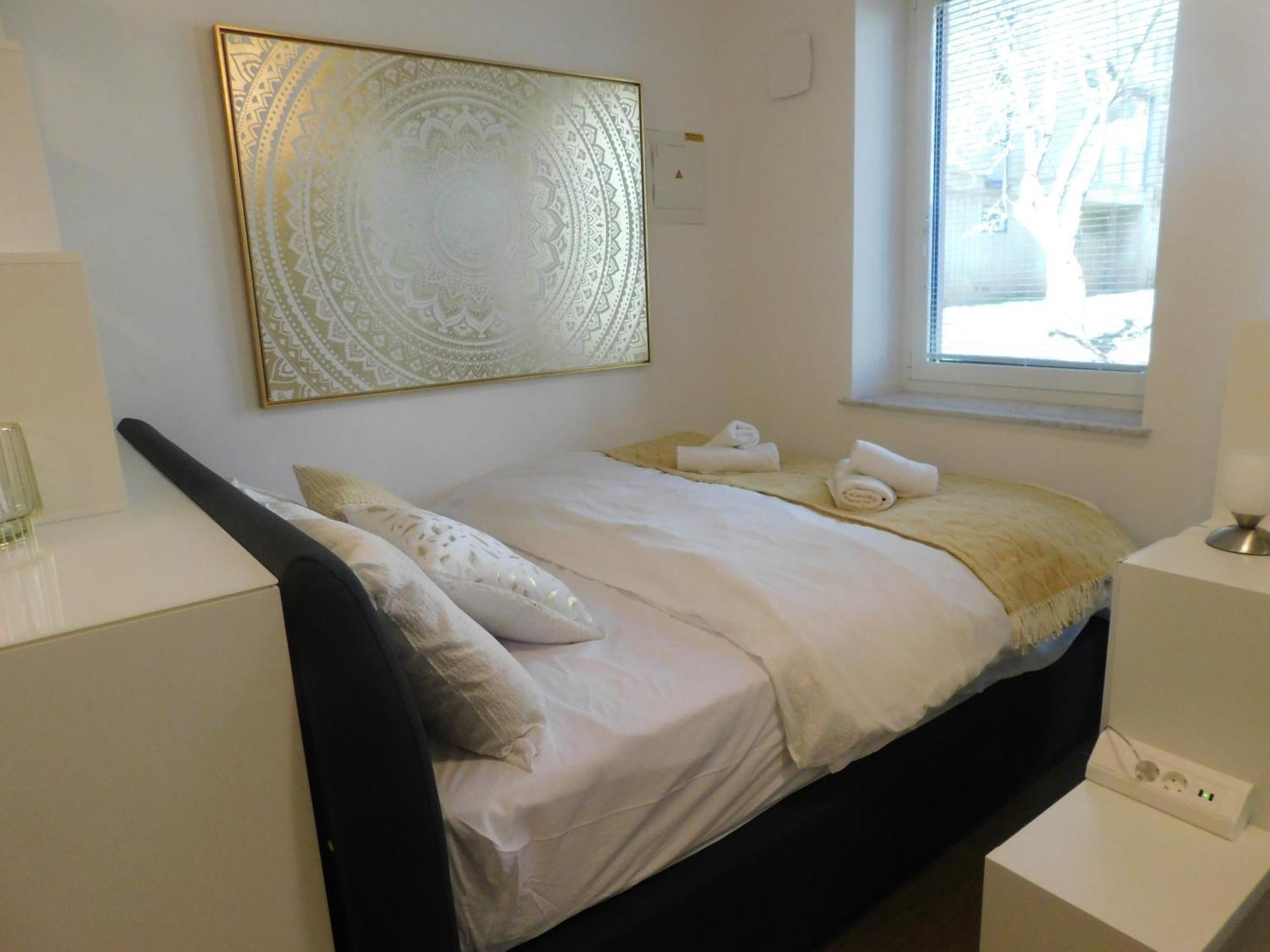 דירות לובליאנה Modern Center Studio Under The Castle - Free Parking מראה חיצוני תמונה
