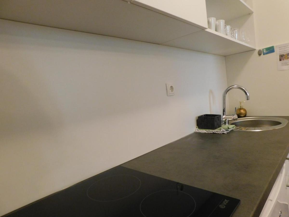 דירות לובליאנה Modern Center Studio Under The Castle - Free Parking מראה חיצוני תמונה