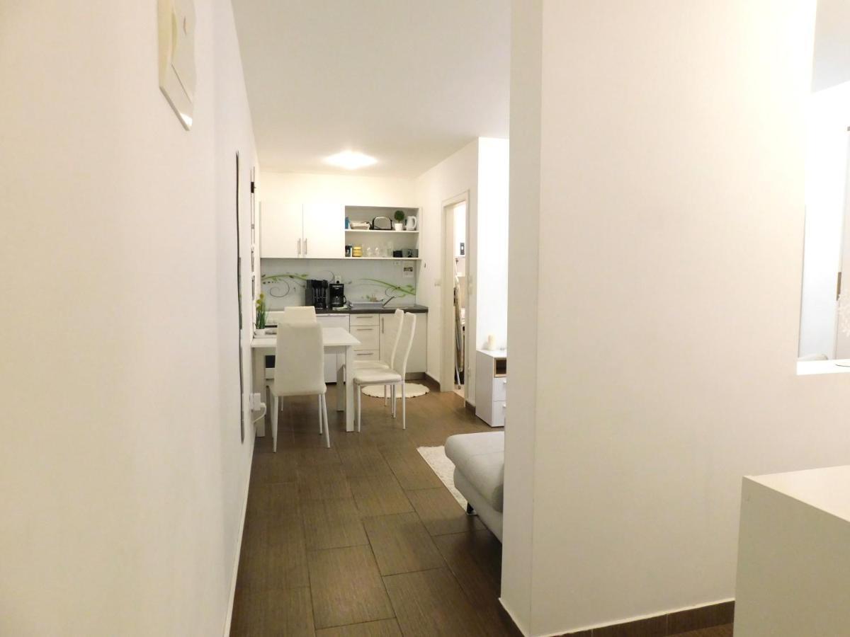 דירות לובליאנה Modern Center Studio Under The Castle - Free Parking מראה חיצוני תמונה